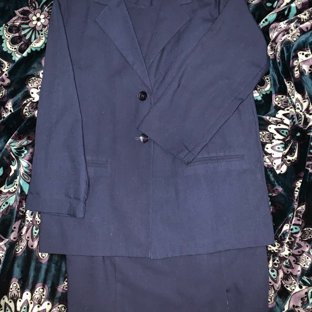 Dress With Overcoat